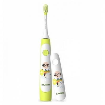 

Зубная щетка электрическая Soocas Сhildren Electric ToothBrush C1 Yellow, Сhildren Electric ToothBrush C1