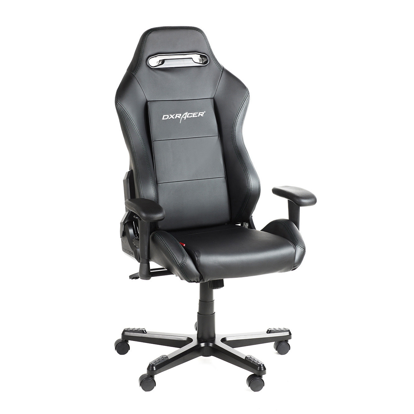 фото Игровое кресло dxracer oh/de03/n, черный