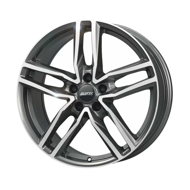 Колесный диск Alutec Ikenu 6.5x16/4x100ET46 D54.1 IKE65646L629