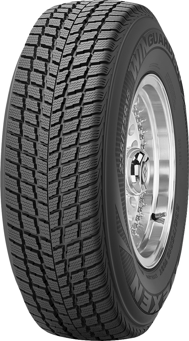 фото Шины roadstone winguard suv 205/70/15 t 96 r16031