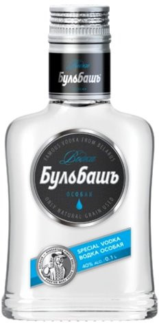 

Водка Dionis, Бульбашъ Особая , 40 %, 100 мл