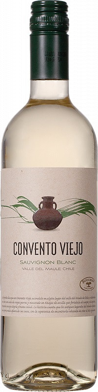 

Вино J.Bouchon Convento Viejo Sauvignon Blanc
