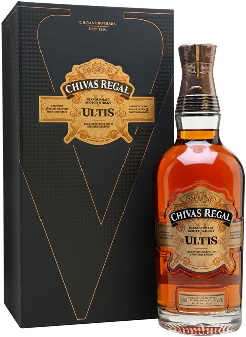 

Виски Chivas Regal Ultis gift box 0.7 л