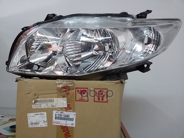 

Фара Передняя TOYOTA 8117012A60
