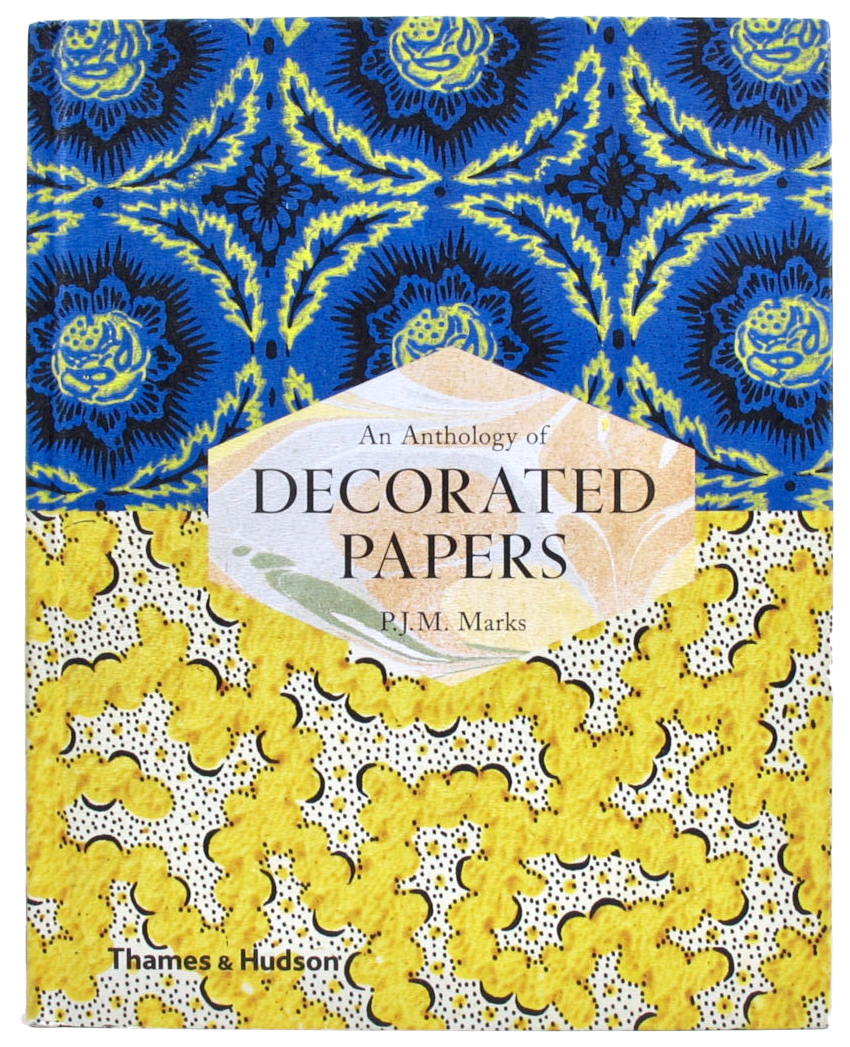 

Книга An Anthology of Decorated Papers