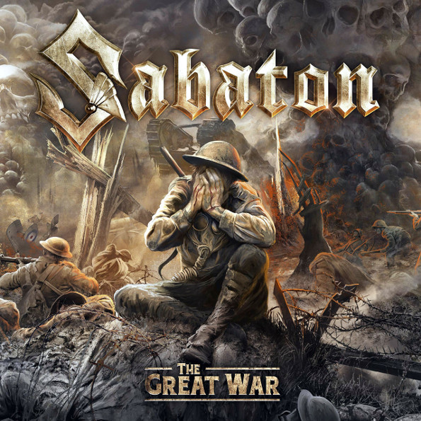 

Sabaton The Great War (History Edition)(RU)(CD)