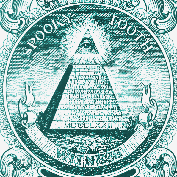 

Spooky Tooth ‎Witness (CD)
