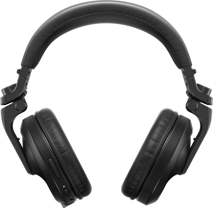 фото Беспроводные наушники pioneer hdj-x5bt black