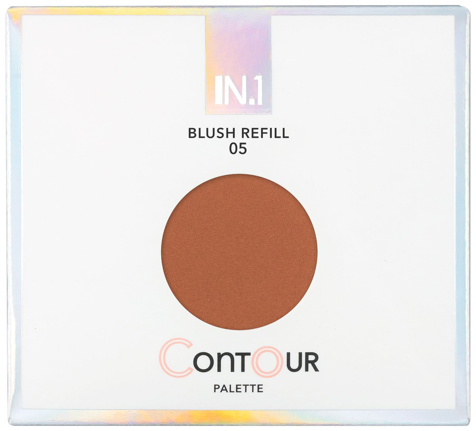 

Румяна N.1 Contour Palette Blush Refill 05