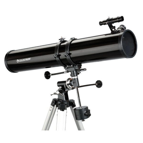 

Телескоп Celestron PowerSeeker 114 EQ, PowerSeeker 114 EQ