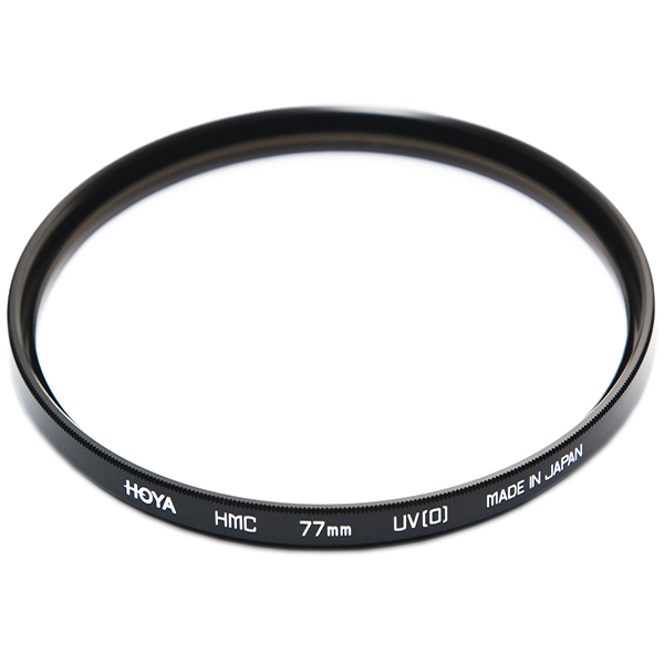 Светофильтр премиум Hoya HMC UV(0) 77 mm
