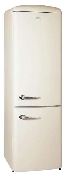 фото Холодильник gorenje ork192c beige
