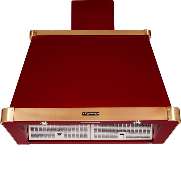 

Вытяжка настенная KUPPERSBERG V 939 BOR красный, V 939 BOR