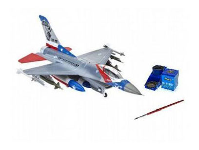 фото Подарочный набор «самолет f-16c usaf» revell