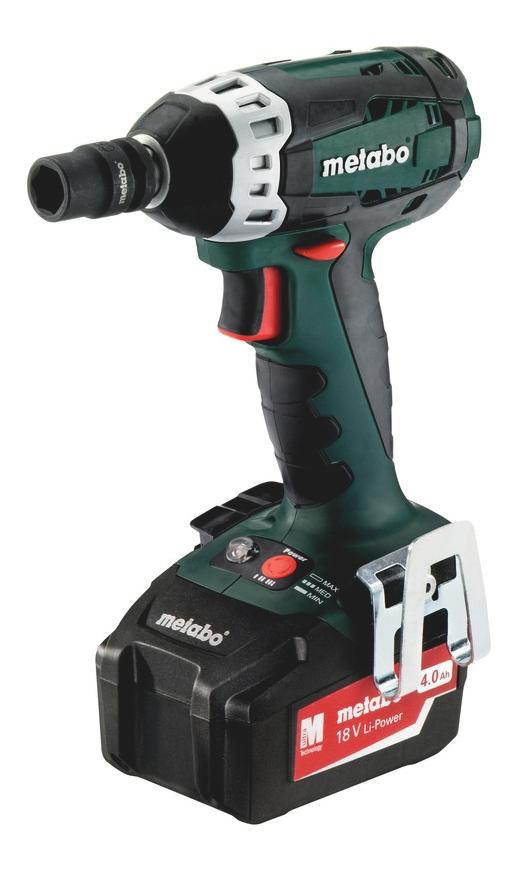 

Аккумуляторный ударный гайковерт Metabo SSW 18 LTX 602195500, SSW 18 LTX