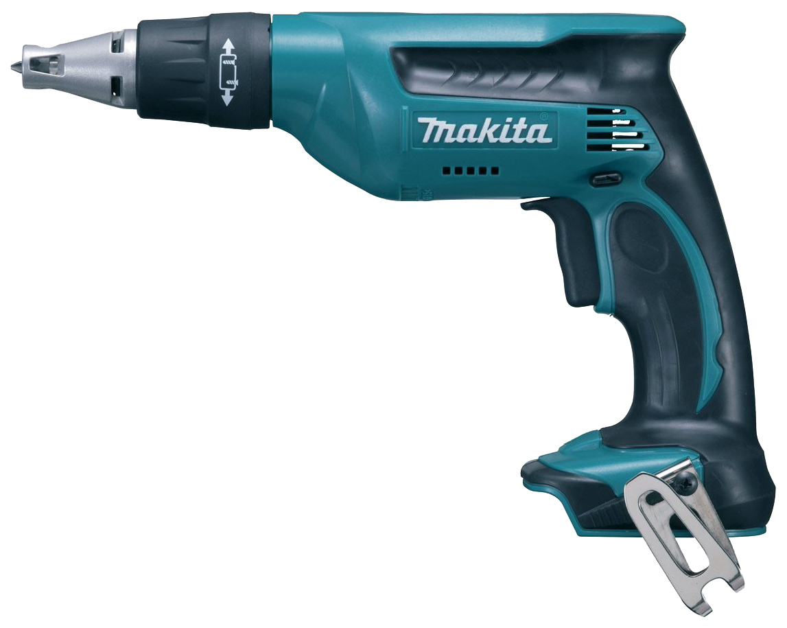 фото Аккумуляторная дрель-шуруповерт makita dfs451z без аккумулятора и з/у