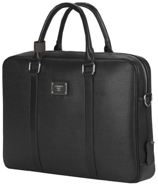 

Сумка для ноутбука 15.6" Continent CM-121 черная, CM-121