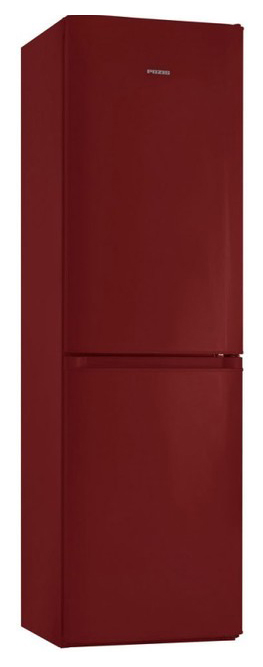Холодильник POZIS RK FNF-170 красный холодильник tesler rc 73 красный