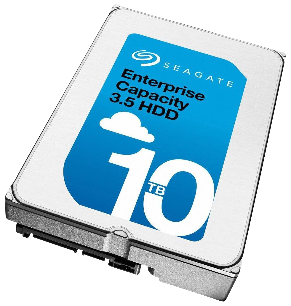фото Внутренний жесткий диск seagate enterprise capacity 10tb (st10000nm0016)