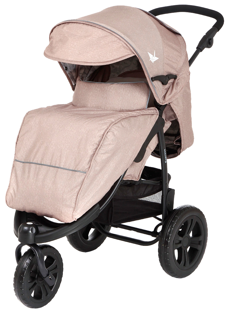 

Прогулочная коляска Mobility One Express P5870 Бежевый, Express