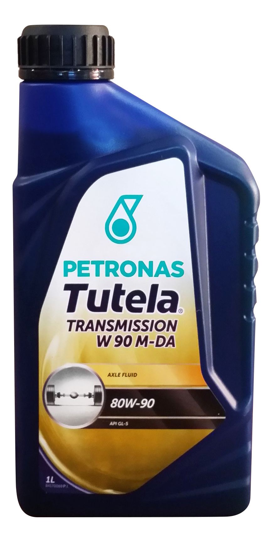 Трансмиссионное масло TUTELA 80w90 1л 14521619