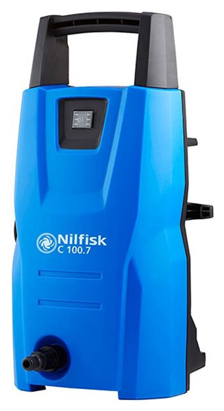 Электрическая мойка высокого давления Nilfisk C 100.7-5 128470902 1300 Вт