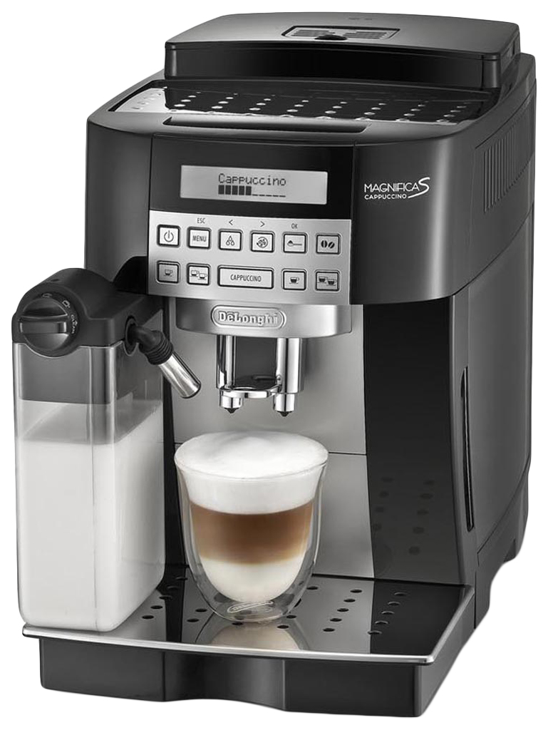 фото Кофемашина автоматическая delonghi ecam 22.360.b