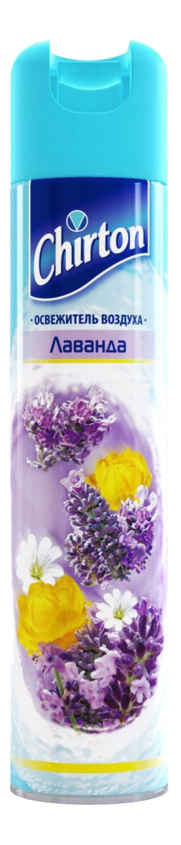 

Освежитель воздуха Chirton лаванда 300 мл