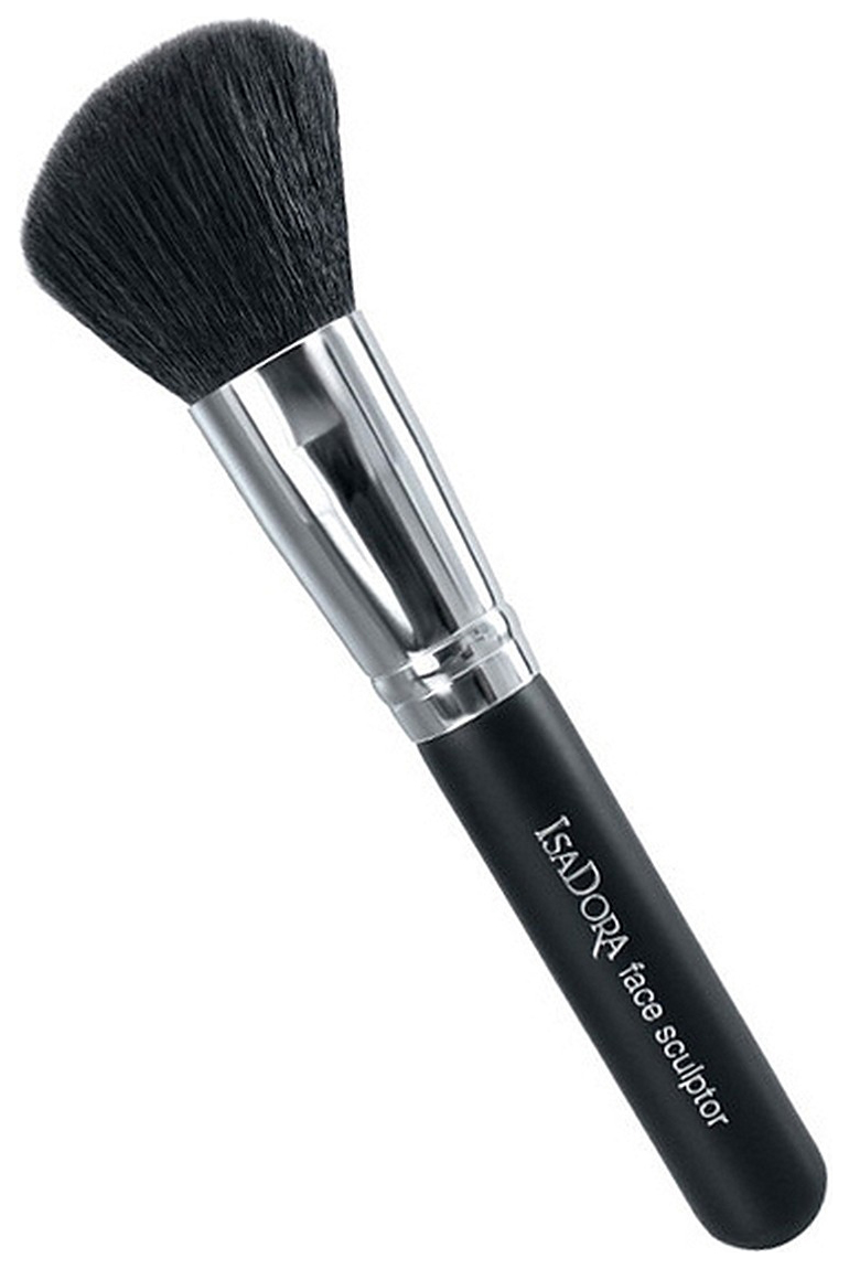 фото Кисть для макияжа isadora face sculptor brush