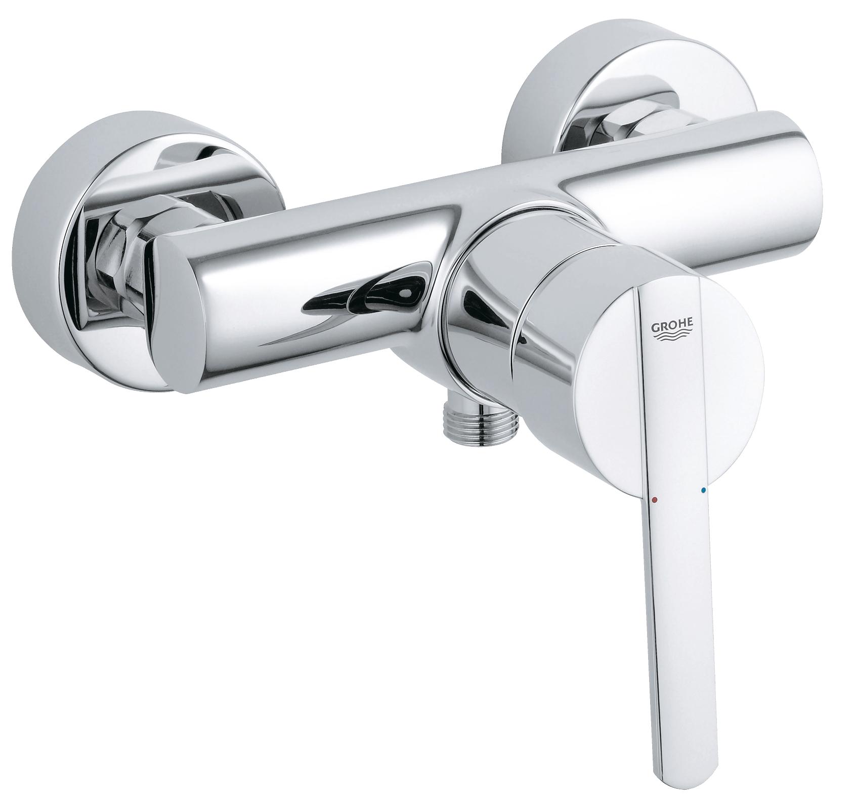 фото Смеситель для душа grohe feel 32270000 хром