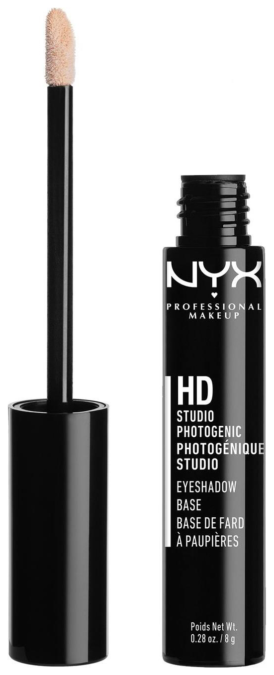 Основа для макияжа NYX Professional Makeup High Definition Eye Shadow Base 8 г