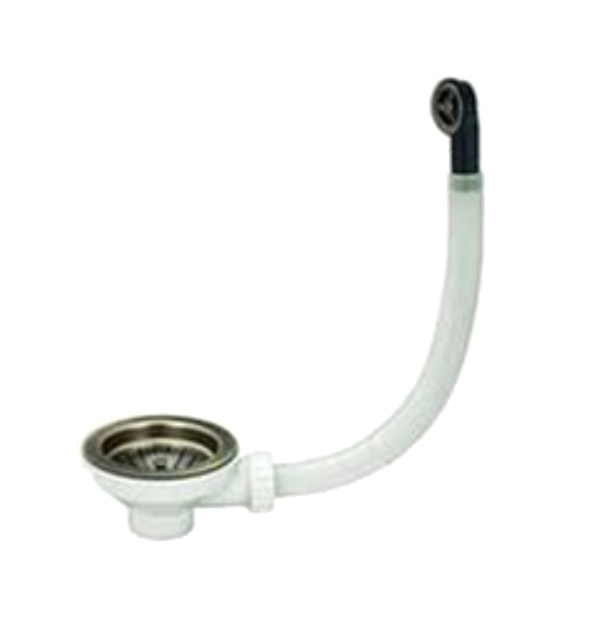 

Выпуск для мойки Blanco 3 1/2" NOVA 6, 3 1/2' для Nova 6