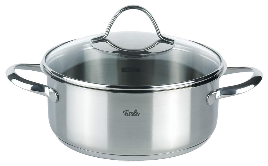 фото Кастрюля fissler paris 2.4л