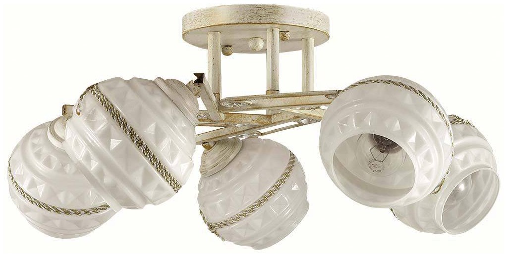 

Люстра потолочная Lumion 3119/5C, 3119/5C