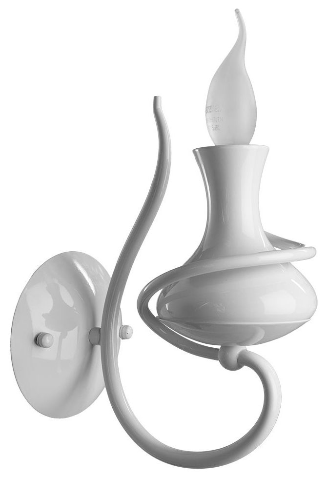

Бра Arte Lamp A6819AP-1WH E14, a6819AP-1WH