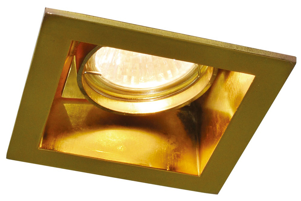 

Встраиваемый светильник Arte Lamp Cryptic A8050PL-1GO, a8050PL-1GO