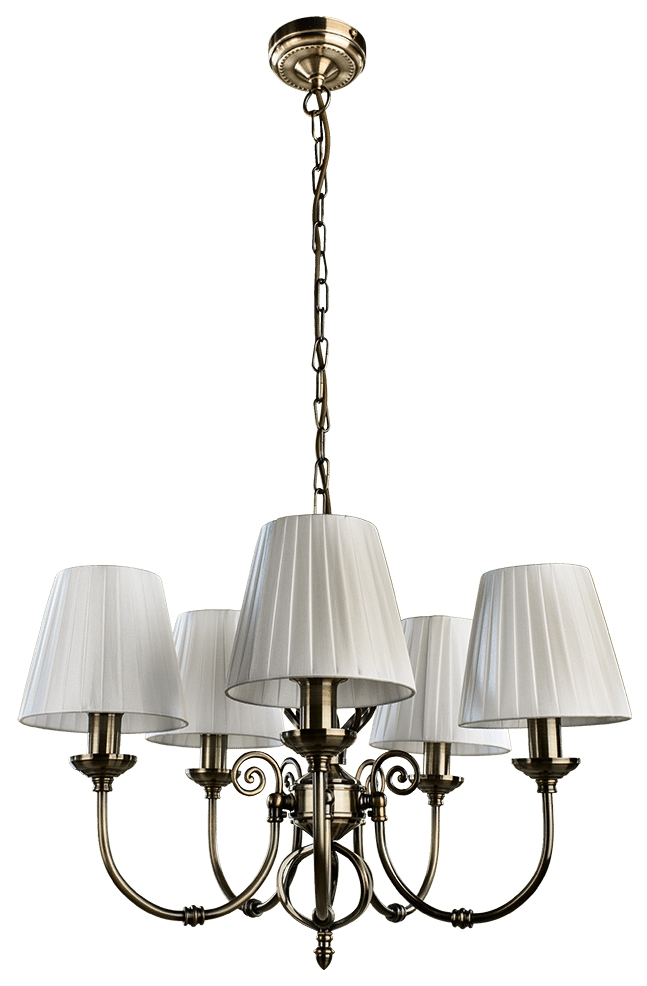 

Люстра подвесная Arte Lamp A8390LM-5AB, zanzibar A8390LM-5AB