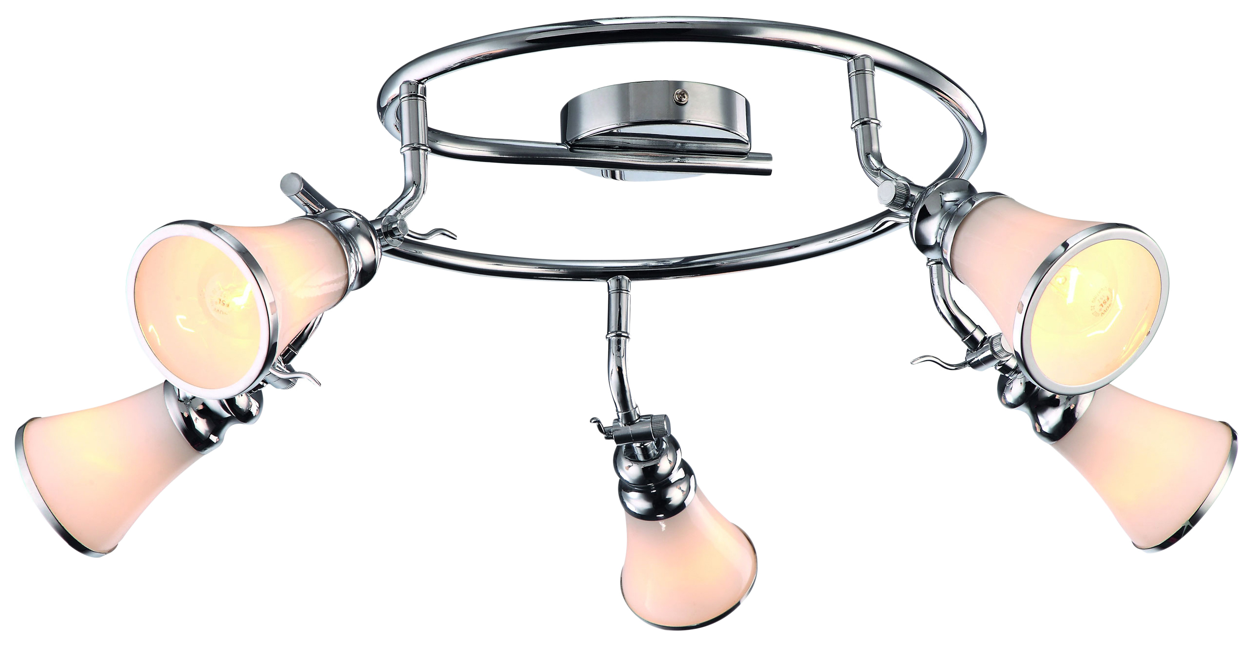 

Спот Arte Lamp A9231PL-5CC e14, a9231PL-5CC