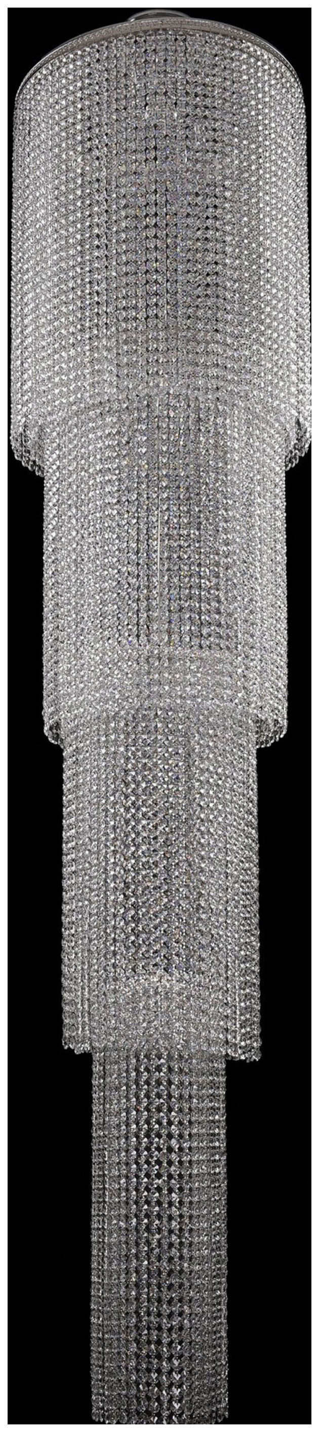 

Люстра потолочная Bohemia Ivele Crystal 2131/50-210/Ni, 2131/50-210/Ni