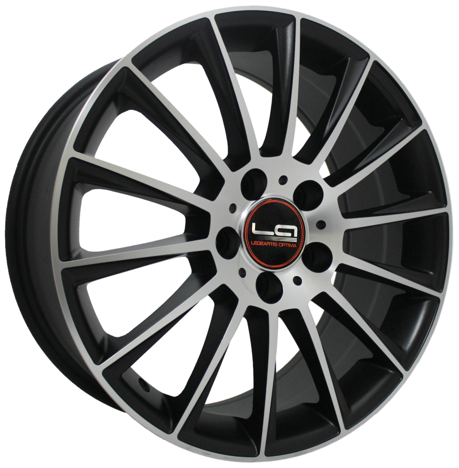 

Колесный диск REPLICA MR 139 R16 7J PCD5x112 ET43 D66.6 (9167459), mR 139