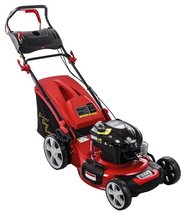 

Бензиновая газонокосилка DDE LMS 51-70 DB 246-692 6 л.с., LMS 51-70 DB