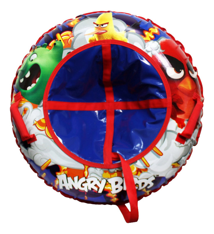 

Тюбинг 1TOY Angry Birds, 100 см, Angry Birds