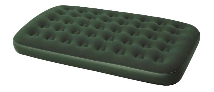 фото Надувной матрас bestway 67448 flocked air bed double 191 х 137 х 22 см