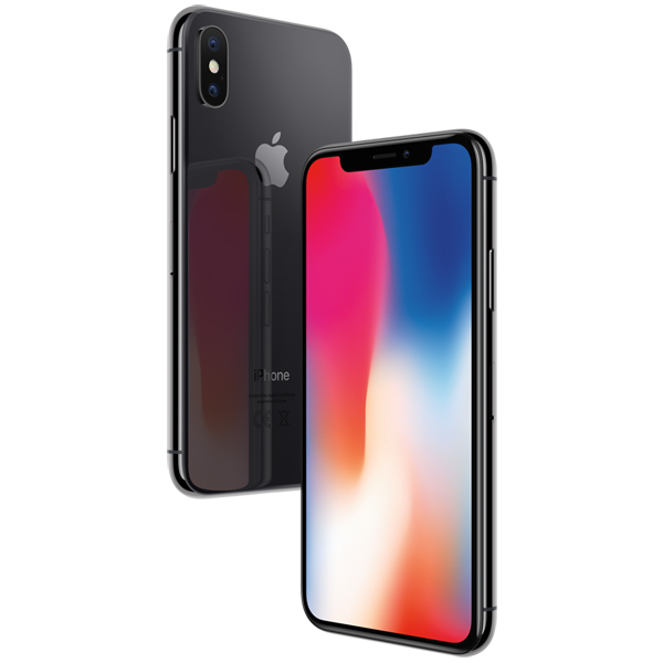 фото Смартфон apple iphone x 64gb space grey (mqac2ru/a)