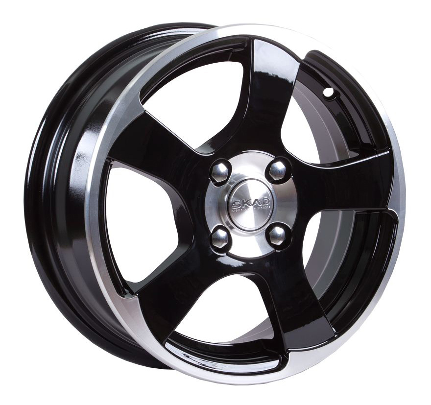 

Колесный диск SKAD Акула R16 6J PCD5x114.3 ET51 D67.1 (WHS096209), Акула