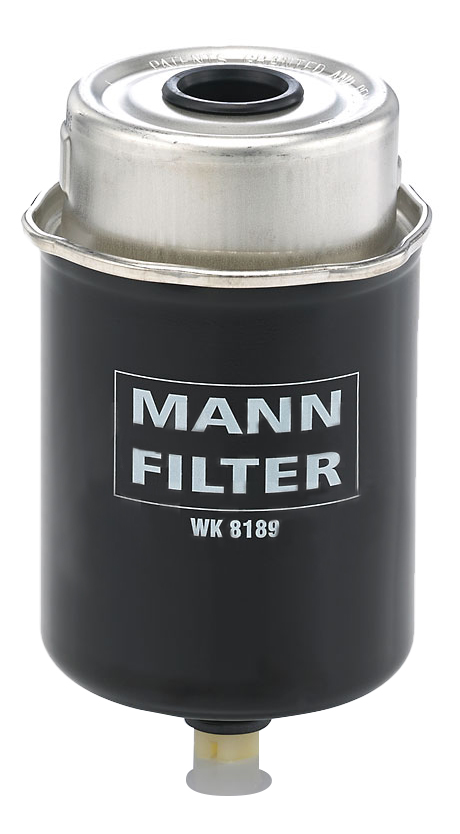 

Фильтр топливный MANN-FILTER WK8189, фильтр топливный WK8189