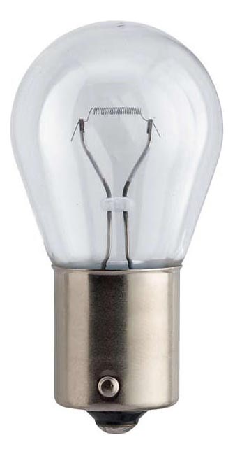 фото Лампа philips longlife ecovision 21w ba15s 12498llecocp