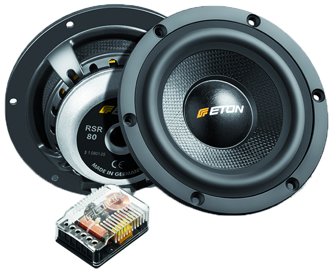 

Среднечастотный динамик Eton RSR RSR 80, RSR 80