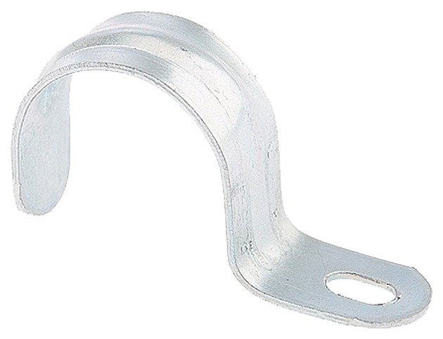 Крепежная скоба для кабеля Сибртех 48178 круглая заглушка для труб крепежная техника