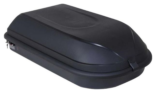 

Бокс на крышу автомобиля ATLANT Classic 8544 320л черный матовый 133х85х40